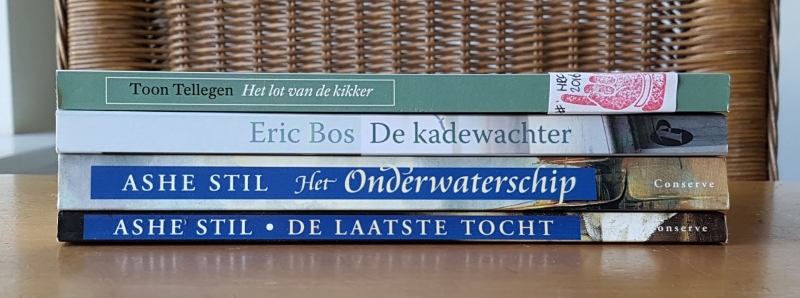 Het lot van de&nbsp;kikker