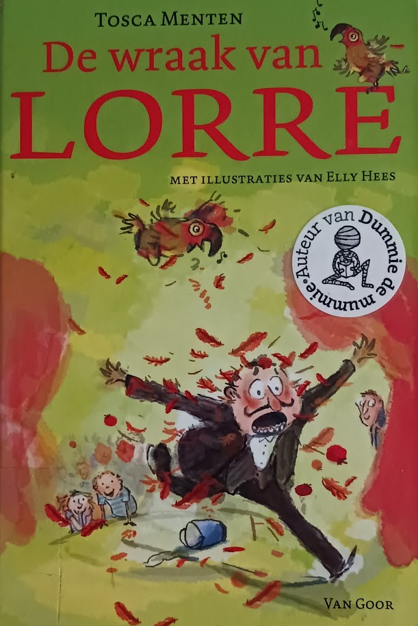 De wraak van&nbsp;Lorre